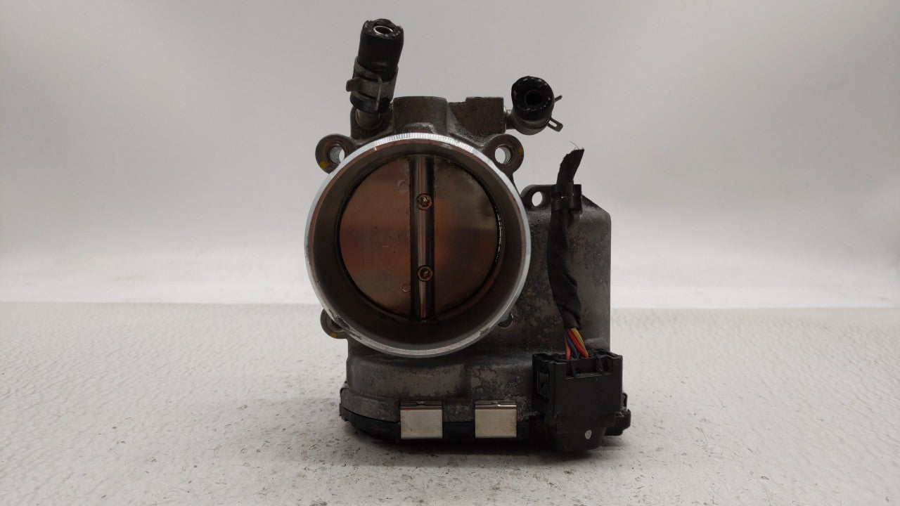 2015-2019 Hyundai Sonata Throttle Body P/N:0 280 750 618 35100-2G600 Fits Fits 2015 2016 2017 2018 2019 OEM Used Auto Parts 