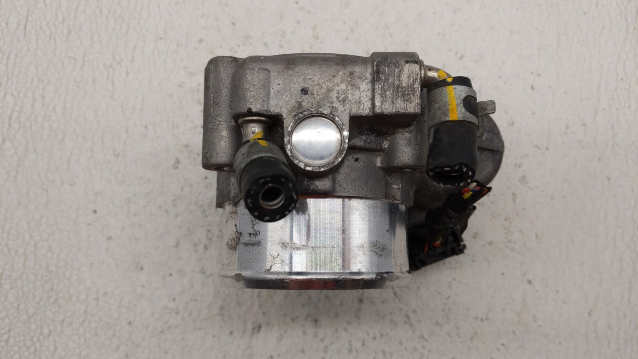 2015-2019 Hyundai Sonata Throttle Body P/N:0 280 750 618 35100-2G600 Fits Fits 2015 2016 2017 2018 2019 OEM Used Auto Parts 