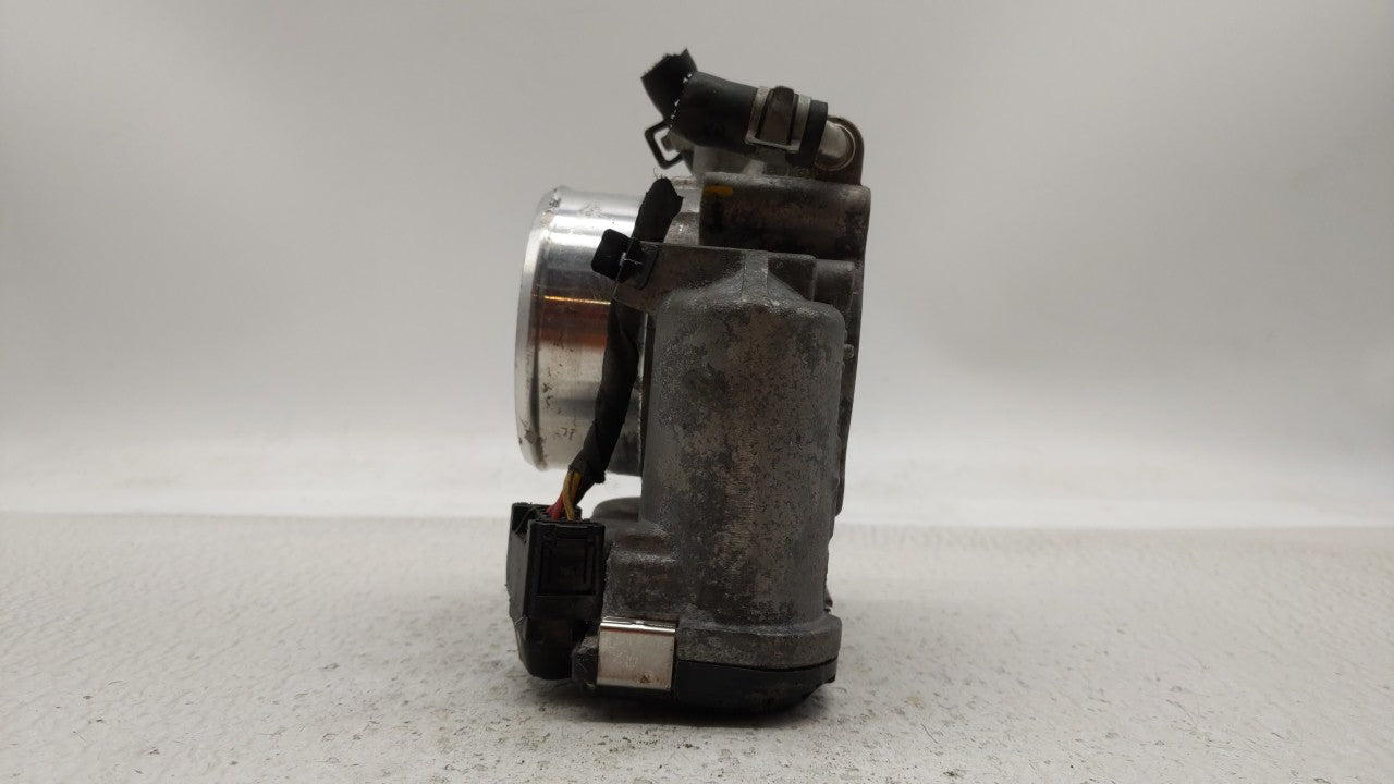 2015-2019 Hyundai Sonata Throttle Body P/N:0 280 750 618 35100-2G600 Fits Fits 2015 2016 2017 2018 2019 OEM Used Auto Parts 
