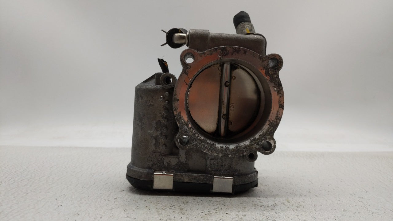2015-2019 Hyundai Sonata Throttle Body P/N:0 280 750 618 35100-2G600 Fits Fits 2015 2016 2017 2018 2019 OEM Used Auto Parts 