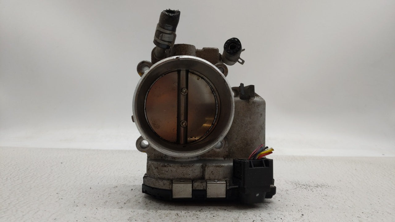 2015-2019 Hyundai Sonata Throttle Body P/N:0 280 750 618 35100-2G600 Fits Fits 2015 2016 2017 2018 2019 OEM Used Auto Parts 