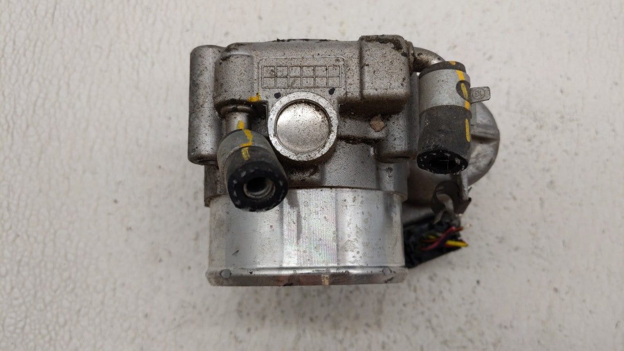 2015-2019 Hyundai Sonata Throttle Body P/N:0 280 750 618 35100-2G600 Fits Fits 2015 2016 2017 2018 2019 OEM Used Auto Parts 