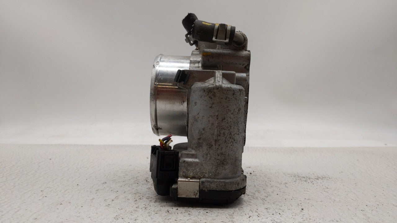 2015-2019 Hyundai Sonata Throttle Body P/N:0 280 750 618 35100-2G600 Fits Fits 2015 2016 2017 2018 2019 OEM Used Auto Parts 
