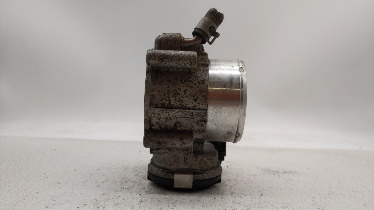 2015-2019 Hyundai Sonata Throttle Body P/N:0 280 750 618 35100-2G600 Fits Fits 2015 2016 2017 2018 2019 OEM Used Auto Parts 