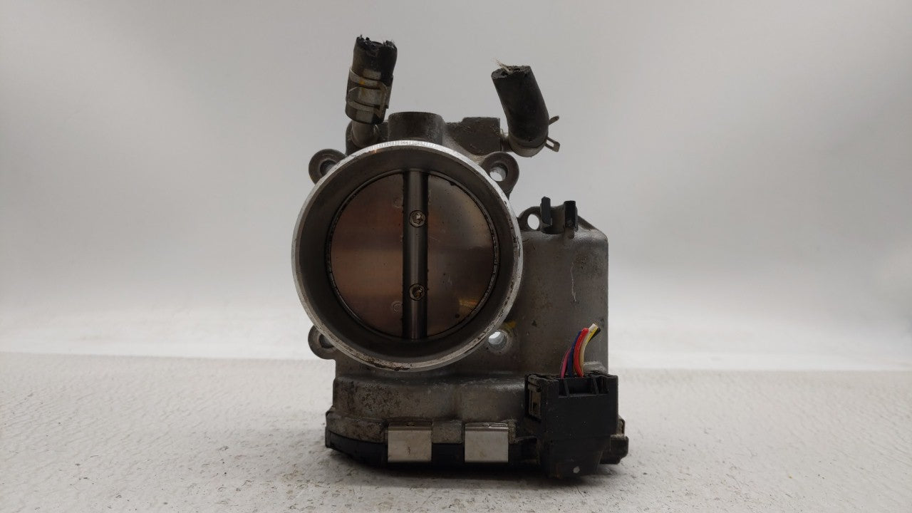 2015-2019 Hyundai Sonata Throttle Body P/N:0 280 750 618 35100-2G600 Fits Fits 2015 2016 2017 2018 2019 OEM Used Auto Parts 