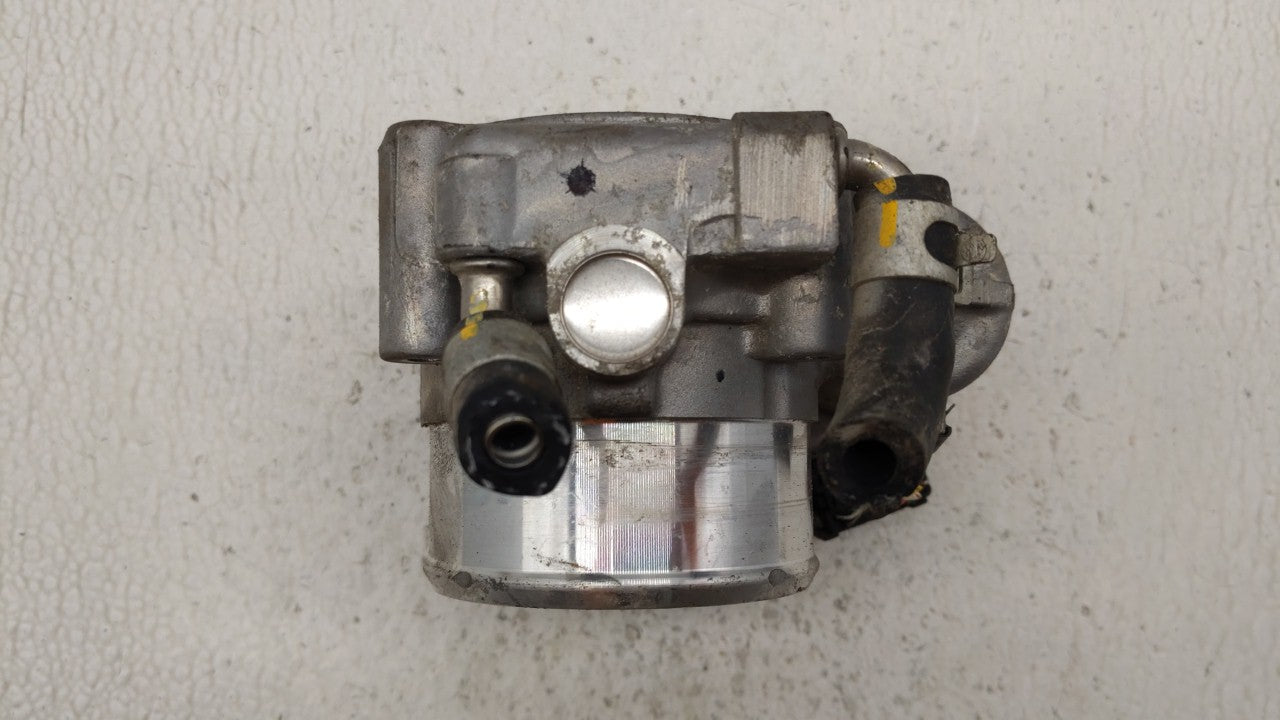 2015-2019 Hyundai Sonata Throttle Body P/N:0 280 750 618 35100-2G600 Fits Fits 2015 2016 2017 2018 2019 OEM Used Auto Parts 