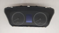 2016-2017 Hyundai Sonata Instrument Cluster Speedometer Gauges P/N:94001-C2201 94001-C2200 Fits Fits 2016 2017 OEM Used Auto