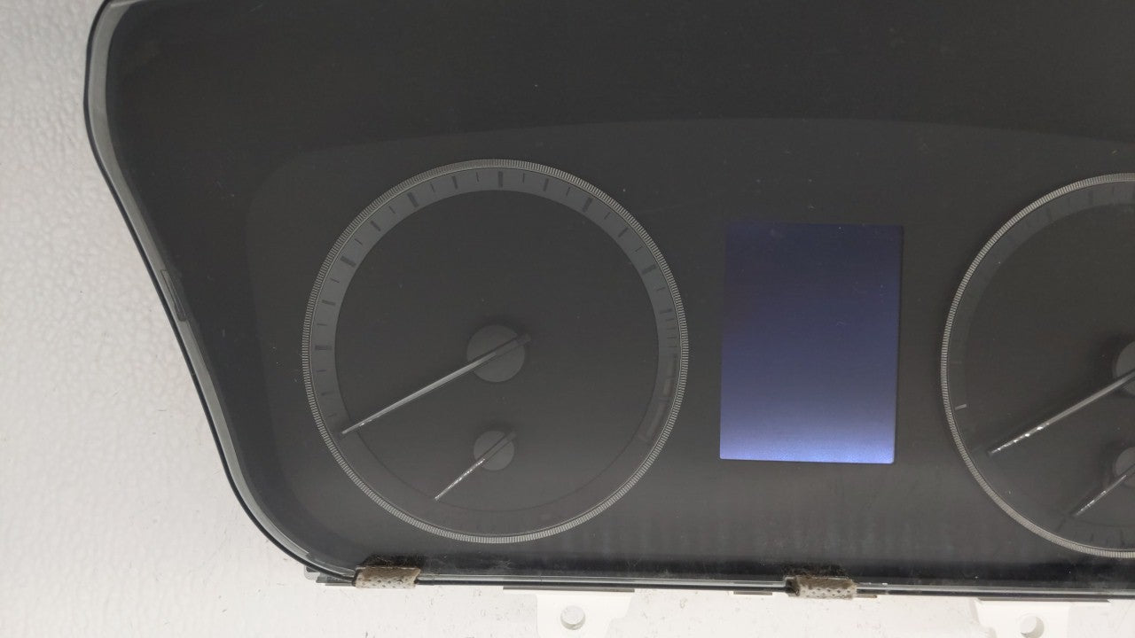 2016-2017 Hyundai Sonata Instrument Cluster Speedometer Gauges P/N:94001-C2201 94001-C2200 Fits Fits 2016 2017 OEM Used Auto