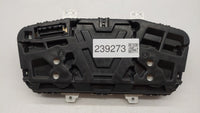 2016-2017 Hyundai Sonata Instrument Cluster Speedometer Gauges P/N:94001-C2201 94001-C2200 Fits Fits 2016 2017 OEM Used Auto