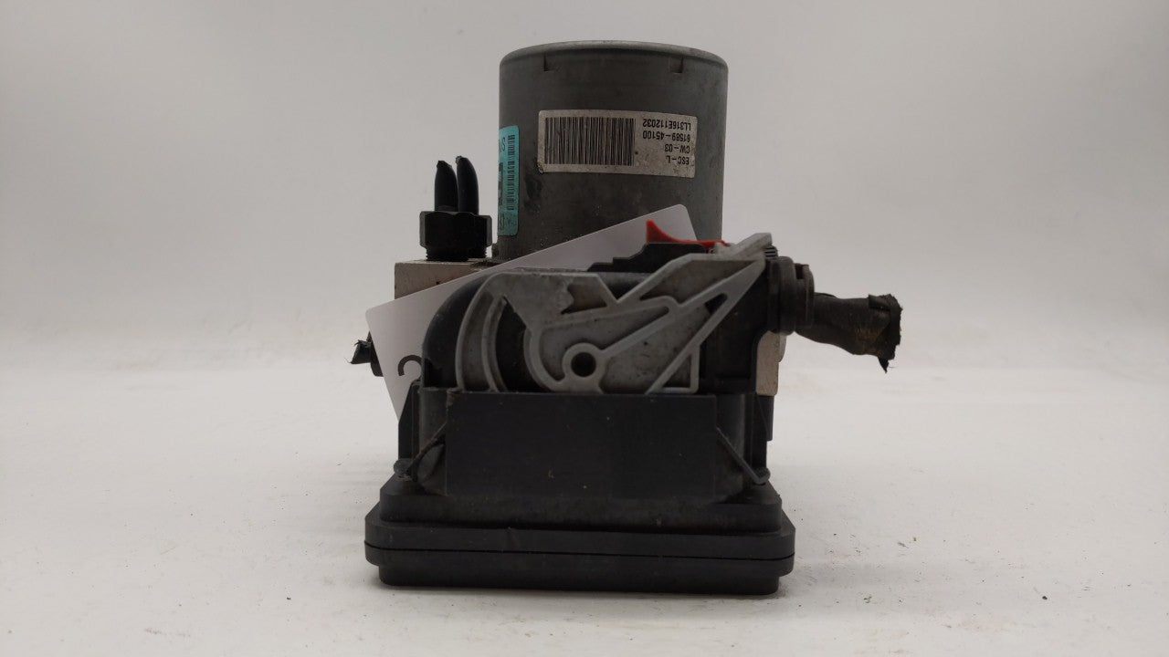 2015-2017 Hyundai Sonata ABS Pump Control Module Replacement P/N:58920-C2201 Fits Fits 2015 2016 2017 OEM Used Auto Parts - 