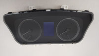 2016-2017 Hyundai Sonata Instrument Cluster Speedometer Gauges P/N:94001-C2201 94001-C2200 Fits Fits 2016 2017 OEM Used Auto