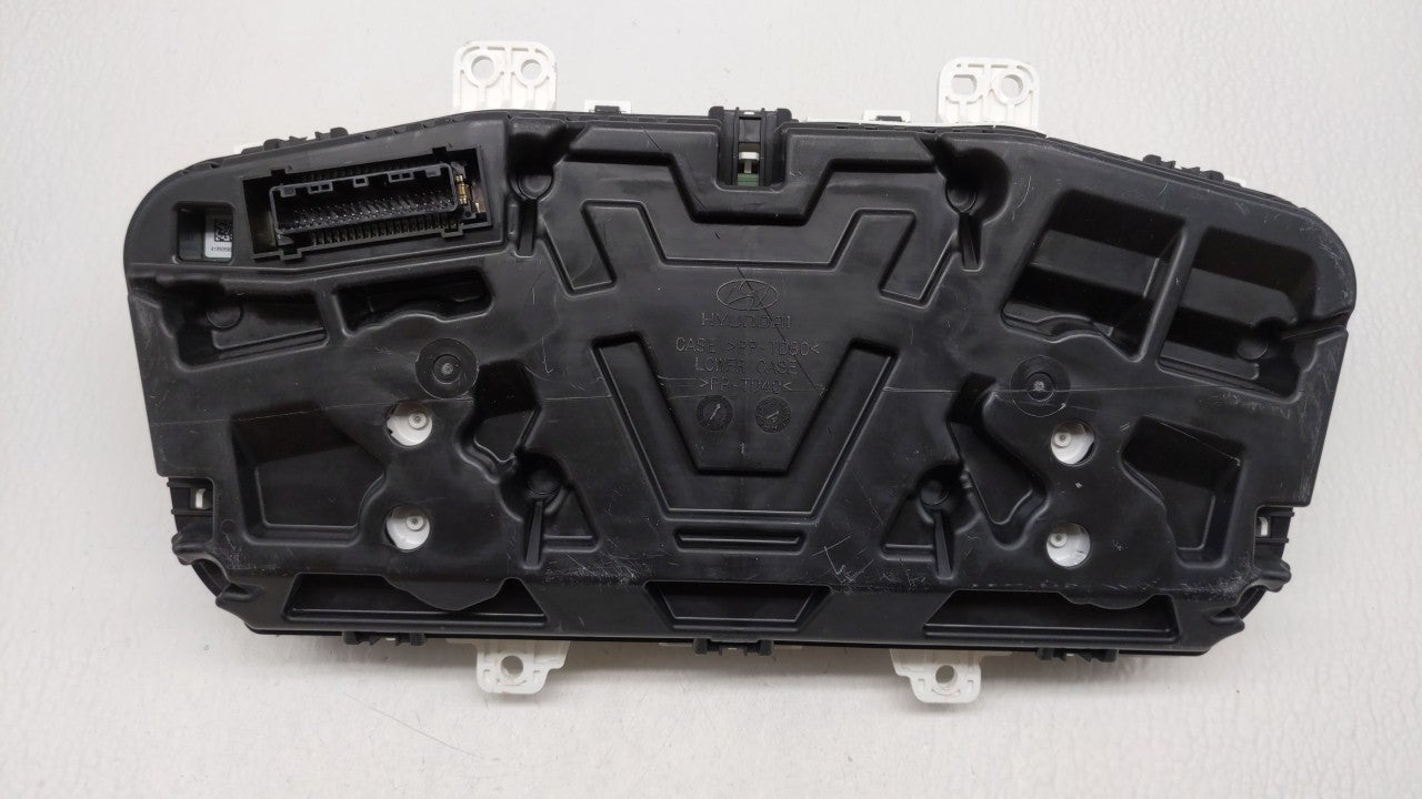 2016-2017 Hyundai Sonata Instrument Cluster Speedometer Gauges P/N:94001-C2201 94001-C2200 Fits Fits 2016 2017 OEM Used Auto