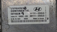 2015-2017 Hyundai Sonata PCM Engine Control Computer ECU ECM PCU OEM P/N:39101-2GGL5 39111-2GGL5 Fits Fits 2015 2016 2017 OE