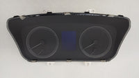 2016-2017 Hyundai Sonata Instrument Cluster Speedometer Gauges P/N:94001-C2201 94001-C2200 Fits Fits 2016 2017 OEM Used Auto