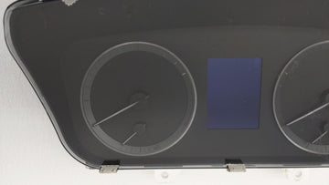 2016-2017 Hyundai Sonata Instrument Cluster Speedometer Gauges P/N:94001-C2201 94001-C2200 Fits Fits 2016 2017 OEM Used Auto Parts