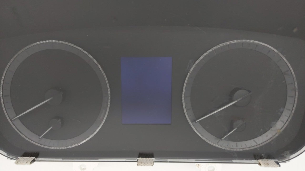 2016-2017 Hyundai Sonata Instrument Cluster Speedometer Gauges P/N:94001-C2201 94001-C2200 Fits Fits 2016 2017 OEM Used Auto