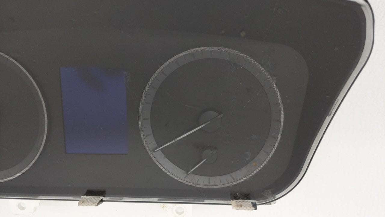 2016-2017 Hyundai Sonata Instrument Cluster Speedometer Gauges P/N:94001-C2201 94001-C2200 Fits Fits 2016 2017 OEM Used Auto