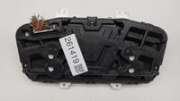 2016-2017 Hyundai Sonata Instrument Cluster Speedometer Gauges P/N:94001-C2201 94001-C2200 Fits Fits 2016 2017 OEM Used Auto