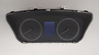 2016-2017 Hyundai Sonata Instrument Cluster Speedometer Gauges P/N:94001-C2201 94001-C2200 Fits Fits 2016 2017 OEM Used Auto