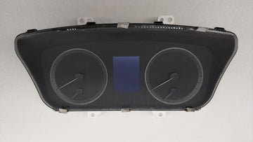 2016-2017 Hyundai Sonata Instrument Cluster Speedometer Gauges P/N:94001-C2201 94001-C2200 Fits Fits 2016 2017 OEM Used Auto