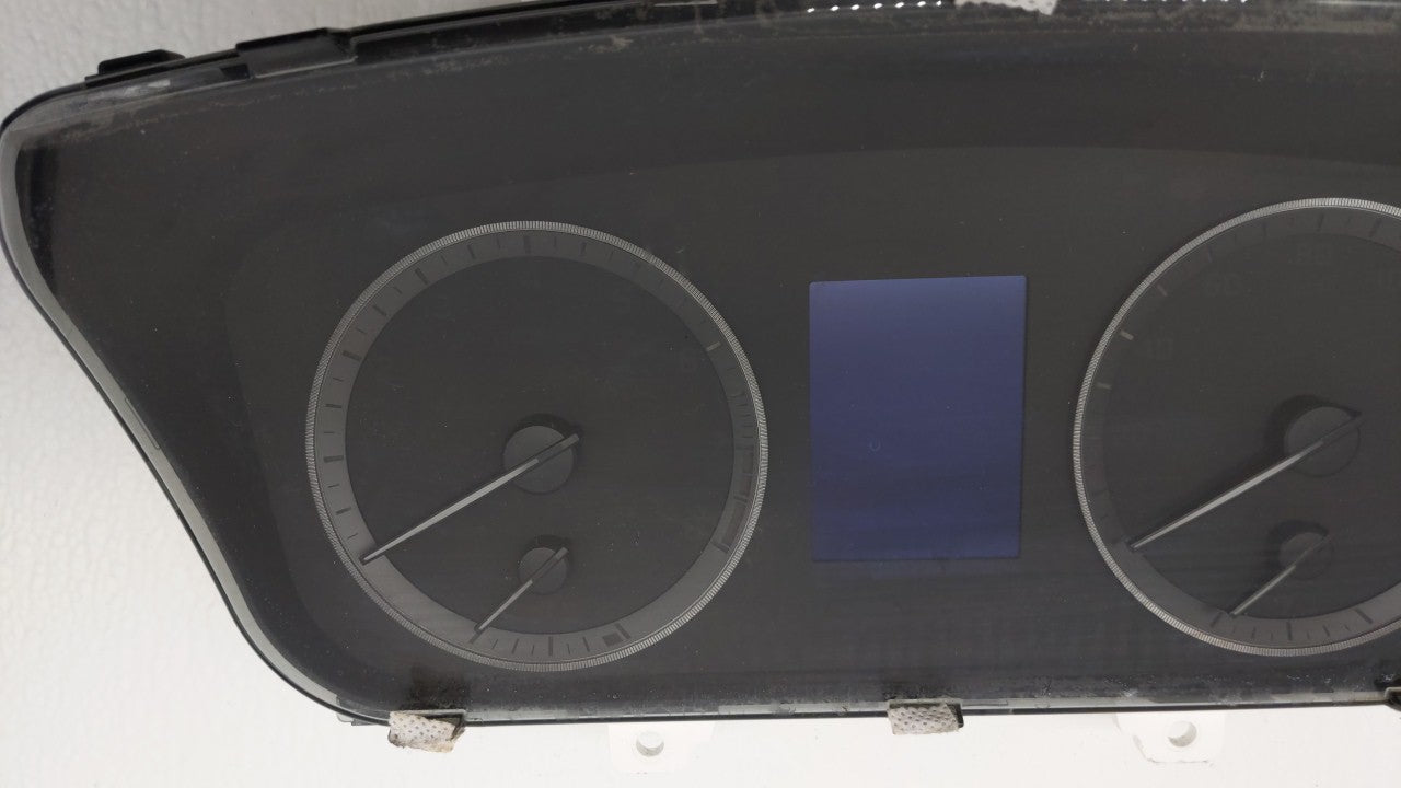 2016-2017 Hyundai Sonata Instrument Cluster Speedometer Gauges P/N:94001-C2201 94001-C2200 Fits Fits 2016 2017 OEM Used Auto