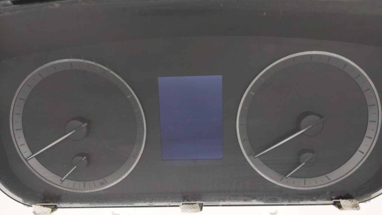 2016-2017 Hyundai Sonata Instrument Cluster Speedometer Gauges P/N:94001-C2201 94001-C2200 Fits Fits 2016 2017 OEM Used Auto