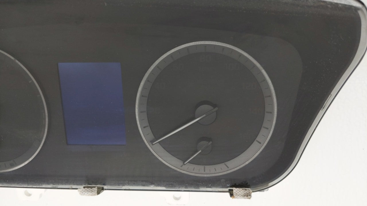 2016-2017 Hyundai Sonata Instrument Cluster Speedometer Gauges P/N:94001-C2201 94001-C2200 Fits Fits 2016 2017 OEM Used Auto