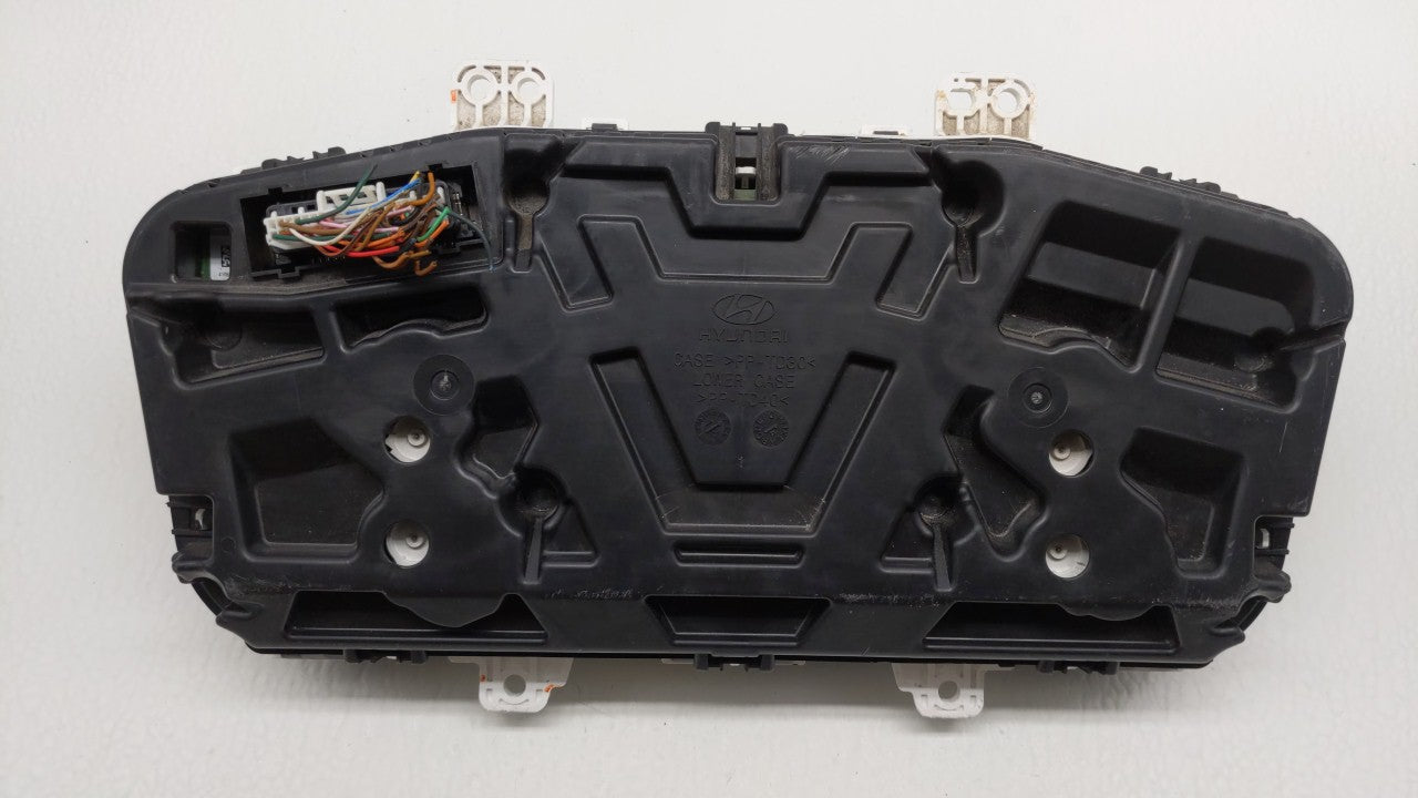 2016-2017 Hyundai Sonata Instrument Cluster Speedometer Gauges P/N:94001-C2201 94001-C2200 Fits Fits 2016 2017 OEM Used Auto