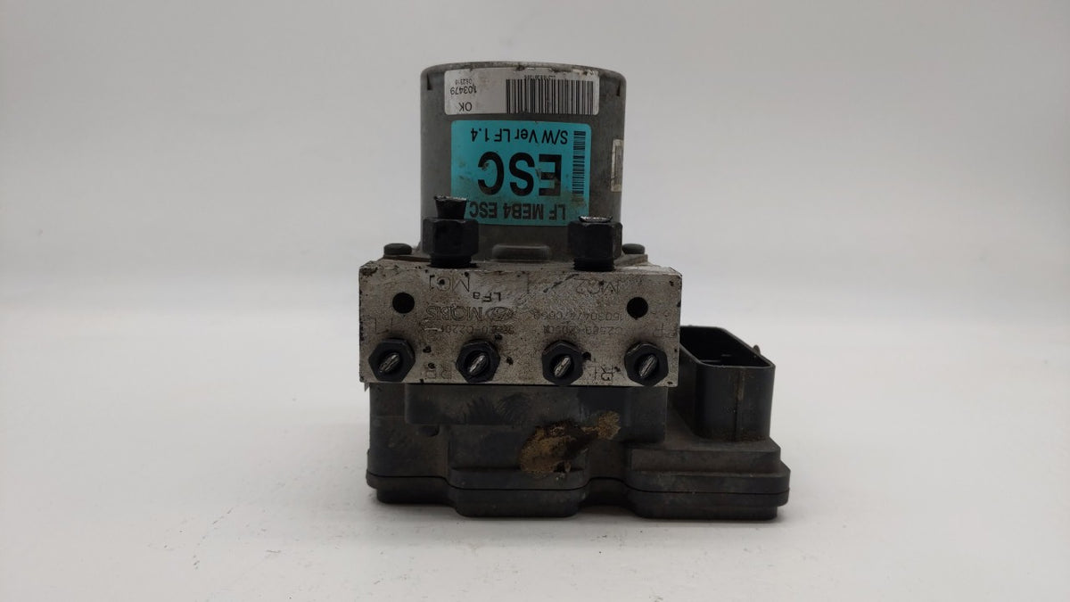 2015-2017 Hyundai Sonata Anti-Lock Brake ABS Pump Module Actuator OEM P/N:61589-45100 58920-C2201 Fits Fits 2015 2016 2017 O