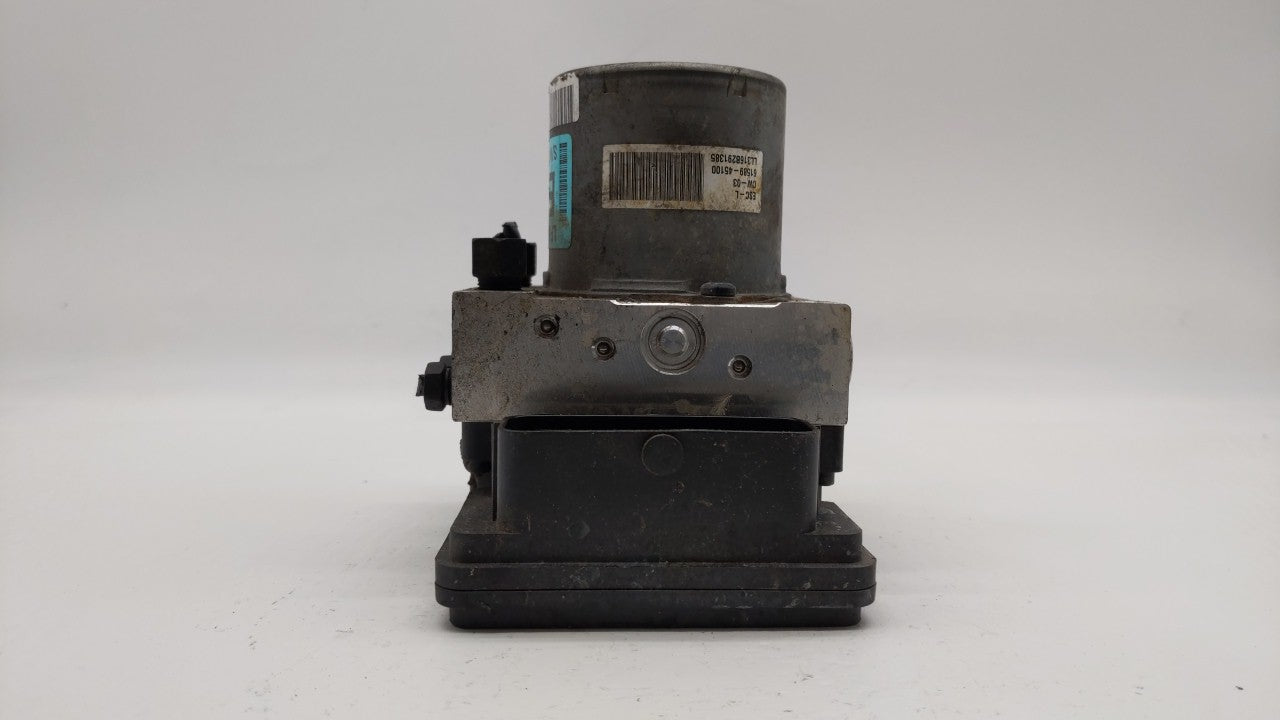 2015-2017 Hyundai Sonata ABS Pump Control Module Replacement P/N:61589-45100 58920-C2201 Fits Fits 2015 2016 2017 OEM Used A