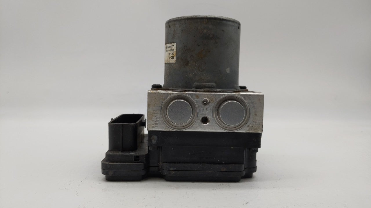 2015-2017 Hyundai Sonata ABS Pump Control Module Replacement P/N:61589-45100 58920-C2201 Fits Fits 2015 2016 2017 OEM Used A