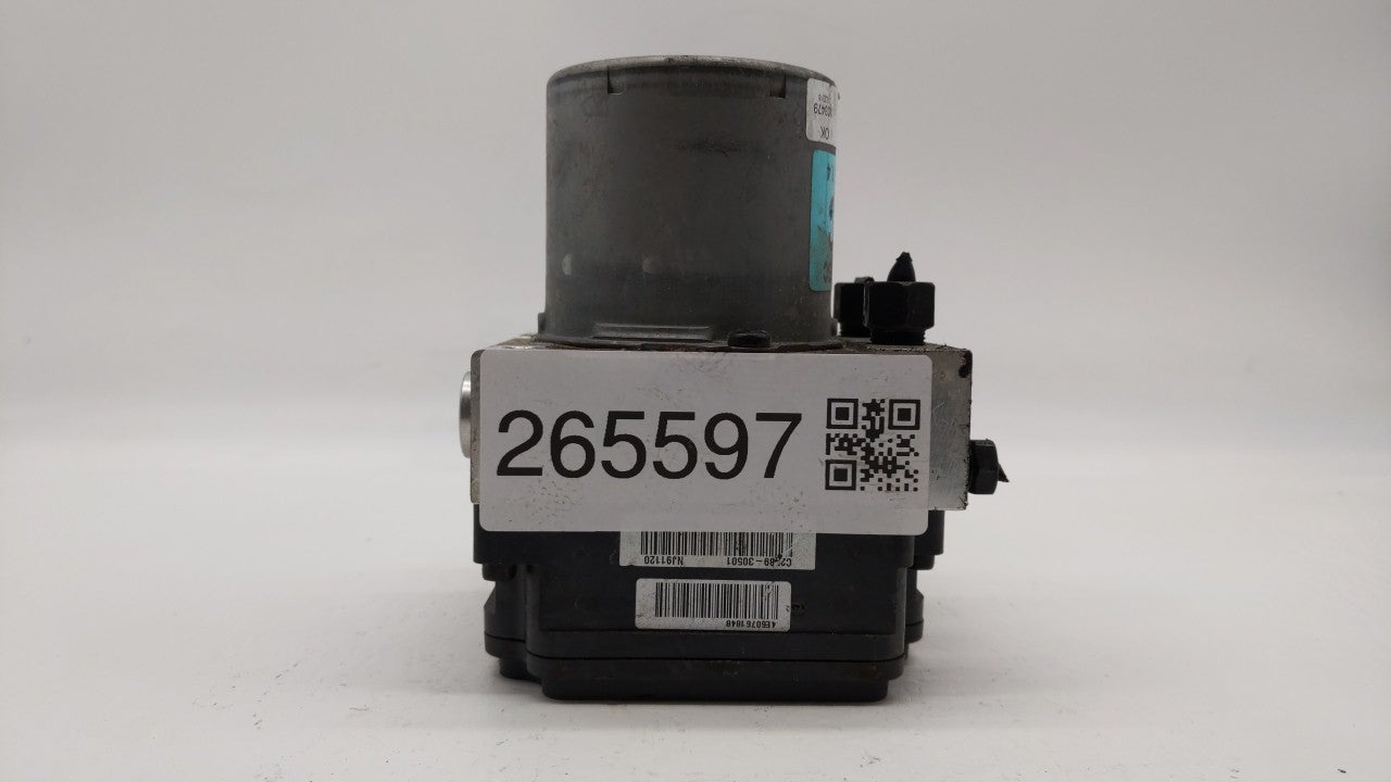2015-2017 Hyundai Sonata ABS Pump Control Module Replacement P/N:61589-45100 58920-C2201 Fits Fits 2015 2016 2017 OEM Used A