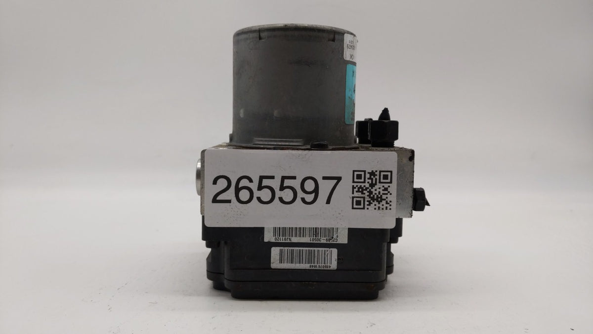 2015-2017 Hyundai Sonata Anti-Lock Brake ABS Pump Module Actuator OEM P/N:61589-45100 58920-C2201 Fits Fits 2015 2016 2017 O