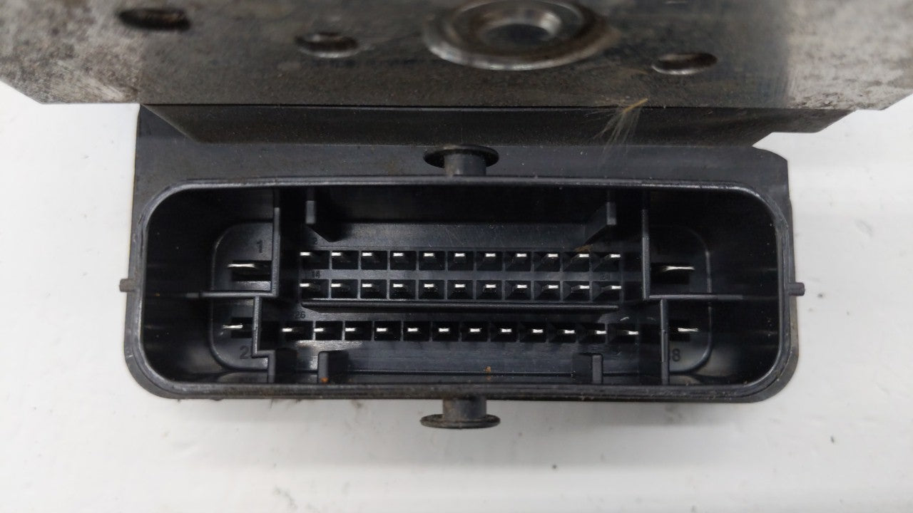 2015-2017 Hyundai Sonata ABS Pump Control Module Replacement P/N:61589-45100 58920-C2201 Fits Fits 2015 2016 2017 OEM Used A