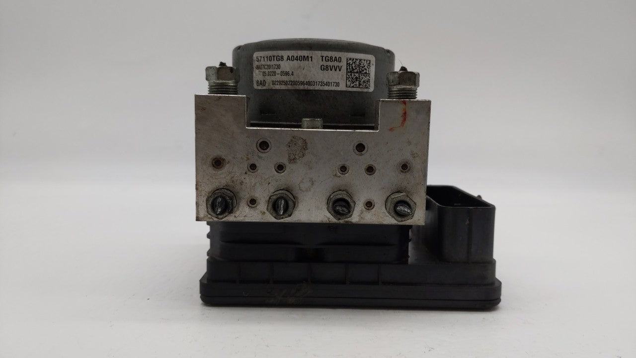 2015-2017 Hyundai Sonata ABS Pump Control Module Replacement P/N:57110TG8A030M1 57110TG8A040M1 Fits Fits 2015 2016 2017 OEM 