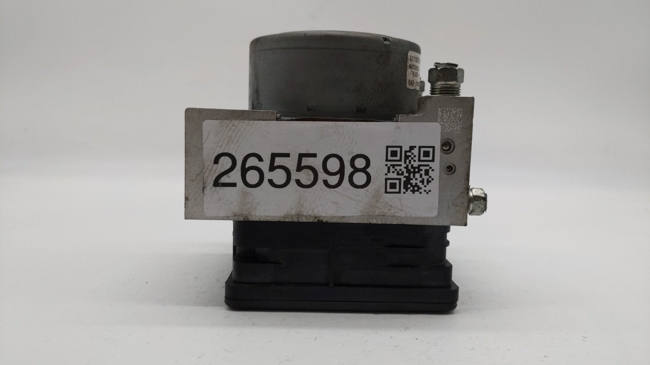 2015-2017 Hyundai Sonata ABS Pump Control Module Replacement P/N:57110TG8A030M1 57110TG8A040M1 Fits Fits 2015 2016 2017 OEM 