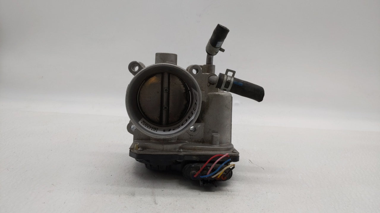 2016-2017 Hyundai Sonata Throttle Body P/N:35100-2E610 Fits Fits 2016 2017 2018 2019 OEM Used Auto Parts - Oemusedautoparts1