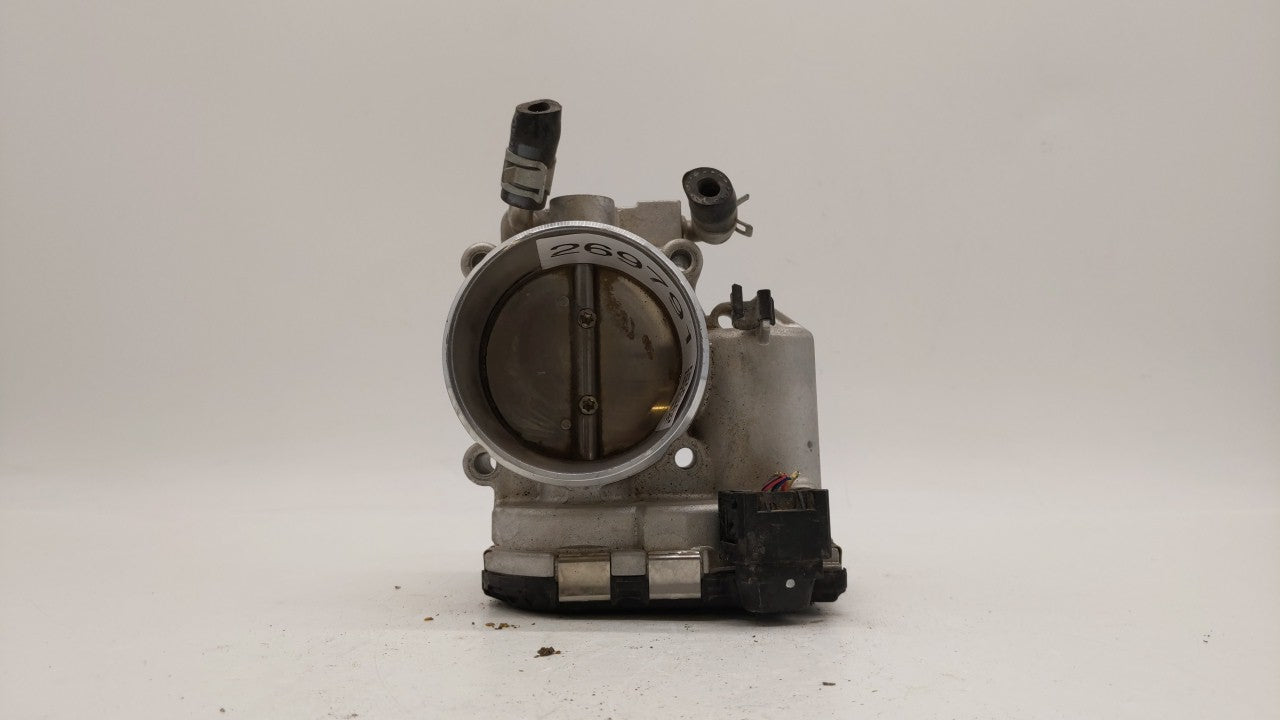 2015-2019 Hyundai Sonata Throttle Body P/N:35100-2G600 Fits Fits 2015 2016 2017 2018 2019 OEM Used Auto Parts - Oemusedautop