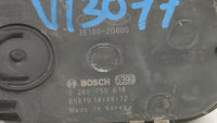 2015-2019 Hyundai Sonata Throttle Body P/N:35100-2G600 Fits Fits 2015 2016 2017 2018 2019 OEM Used Auto Parts - Oemusedautop