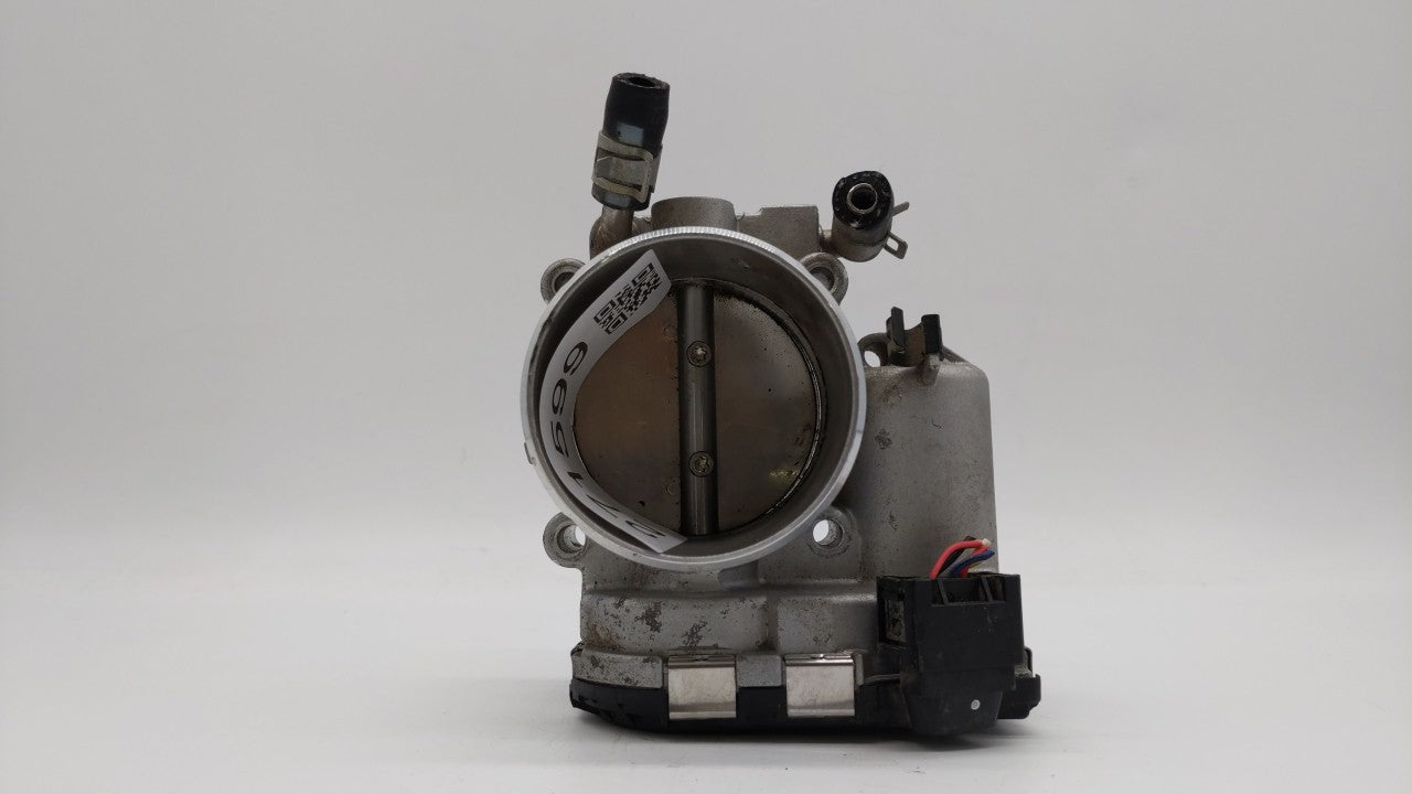 2015-2019 Hyundai Sonata Throttle Body P/N:35100-2G600 Fits Fits 2015 2016 2017 2018 2019 OEM Used Auto Parts - Oemusedautop