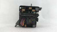 2016-2017 Hyundai Sonata Fusebox Fuse Box Panel Relay Module P/N:91277C2570LC Fits Fits 2016 2017 OEM Used Auto Parts - Oemu