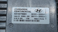 2015-2017 Hyundai Sonata PCM Engine Control Computer ECU ECM PCU OEM P/N:39101-2GGK0 39101-2GGL4 Fits Fits 2015 2016 2017 OE
