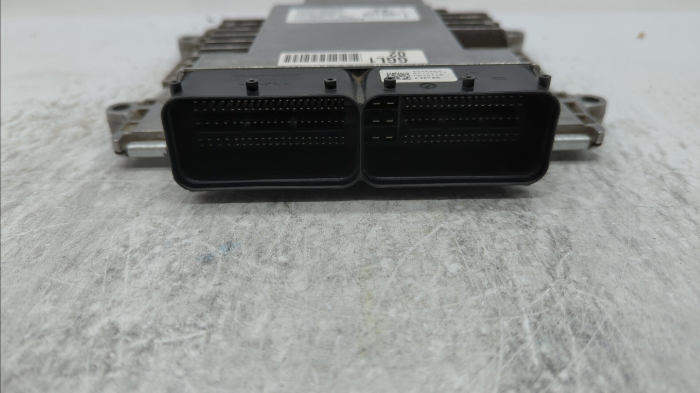 2015-2017 Hyundai Sonata PCM Engine Control Computer ECU ECM PCU OEM P/N:39101-2GGL2 39111-2GGL2 Fits Fits 2015 2016 2017 OE