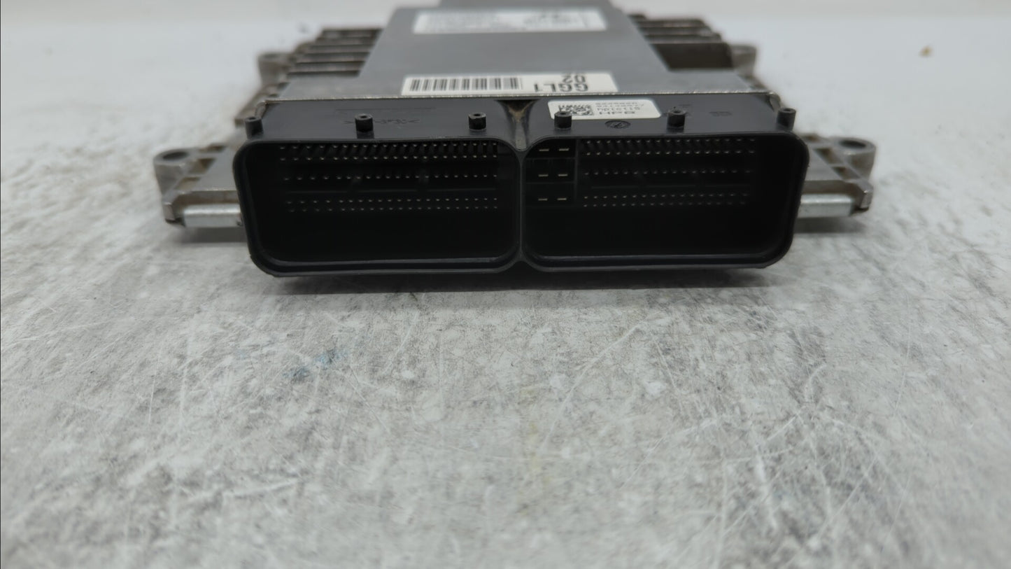 2015-2017 Hyundai Sonata PCM Engine Control Computer ECU ECM PCU OEM P/N:39101-2GGL2 39111-2GGL2 Fits Fits 2015 2016 2017 OE