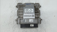 2015-2017 Hyundai Sonata PCM Engine Control Computer ECU ECM PCU OEM P/N:39101-2GGL2 39111-2GGL2 Fits Fits 2015 2016 2017 OE