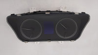 2016-2017 Hyundai Sonata Instrument Cluster Speedometer Gauges P/N:94001-C2201 94001-C2200 Fits Fits 2016 2017 OEM Used Auto