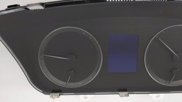 2016-2017 Hyundai Sonata Instrument Cluster Speedometer Gauges P/N:94001-C2201 94001-C2200 Fits Fits 2016 2017 OEM Used Auto Parts