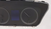 2016-2017 Hyundai Sonata Instrument Cluster Speedometer Gauges P/N:94001-C2201 94001-C2200 Fits Fits 2016 2017 OEM Used Auto