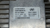 2015-2017 Hyundai Sonata PCM Engine Control Computer ECU ECM PCU OEM P/N:39101-2GGL2 39111-2GGL2 Fits Fits 2015 2016 2017 OE