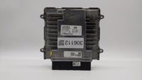 2015-2017 Hyundai Sonata PCM Engine Control Computer ECU ECM PCU OEM P/N:39101-2GGL2 39111-2GGL2 Fits Fits 2015 2016 2017 OE